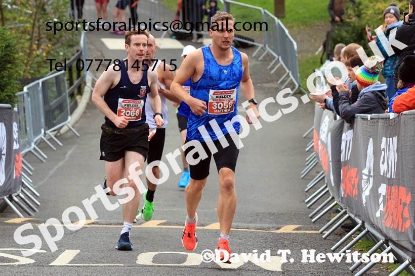 Kielder Marathon, 2026 Kielder Marathon and Half Marathon. Photo: David T. Hewitson/Sports for All Pics